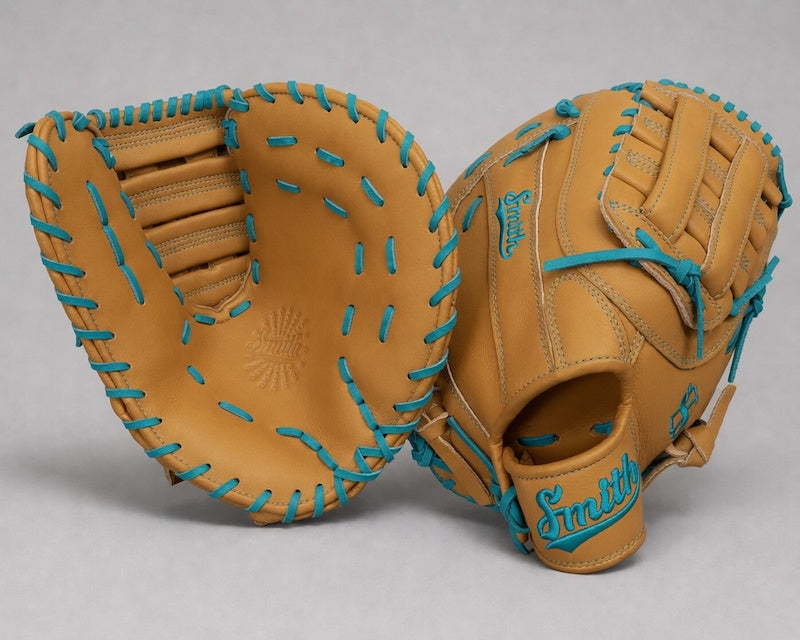 Smith FBM-Traditional Tan n Teal