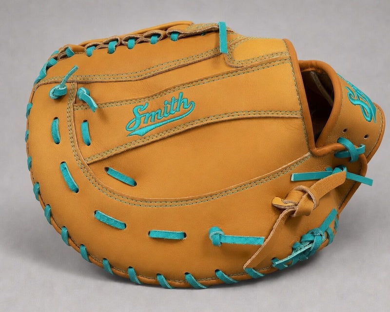 Smith FBM-Traditional Tan n Teal