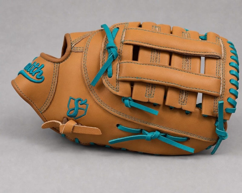 Smith FBM-Traditional Tan n Teal