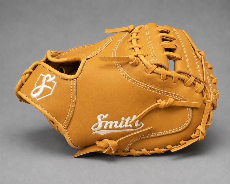 Smith BBCM-Traditional Tan (Baseball Catchers Glove)