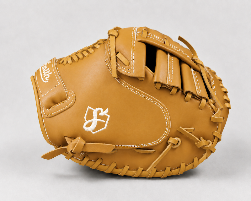 Smith SBCM-Traditional Tan (Softball Catchers Glove)