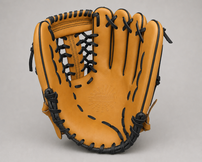 Smith FGNW-Traditional Tan n Black Baseball and Softball Glove