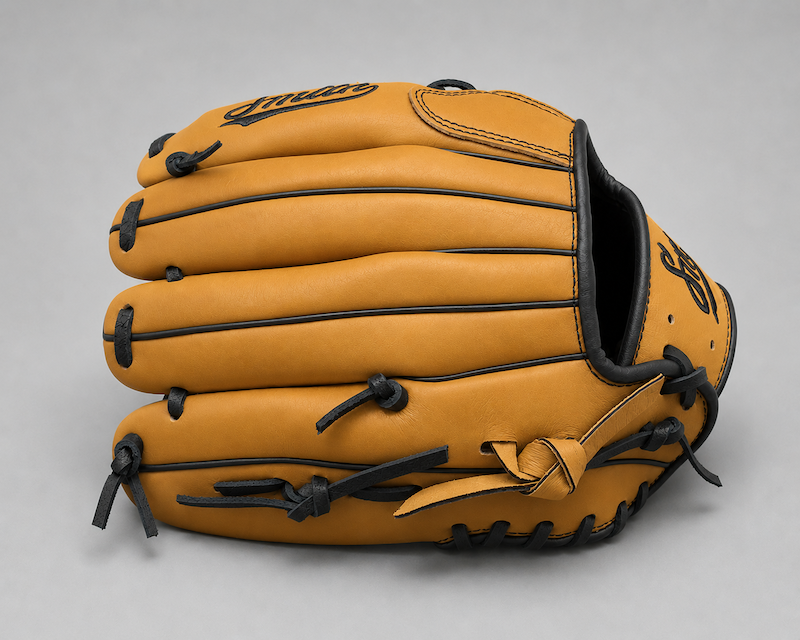 Smith FGNW-Traditional Tan n Black Baseball and Softball Glove