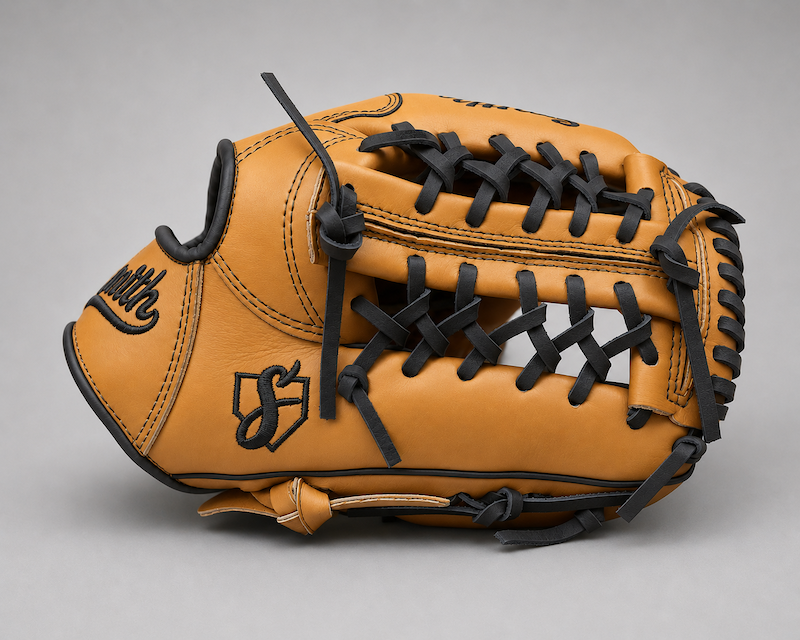 Smith FGNW-Traditional Tan n Black Baseball and Softball Glove