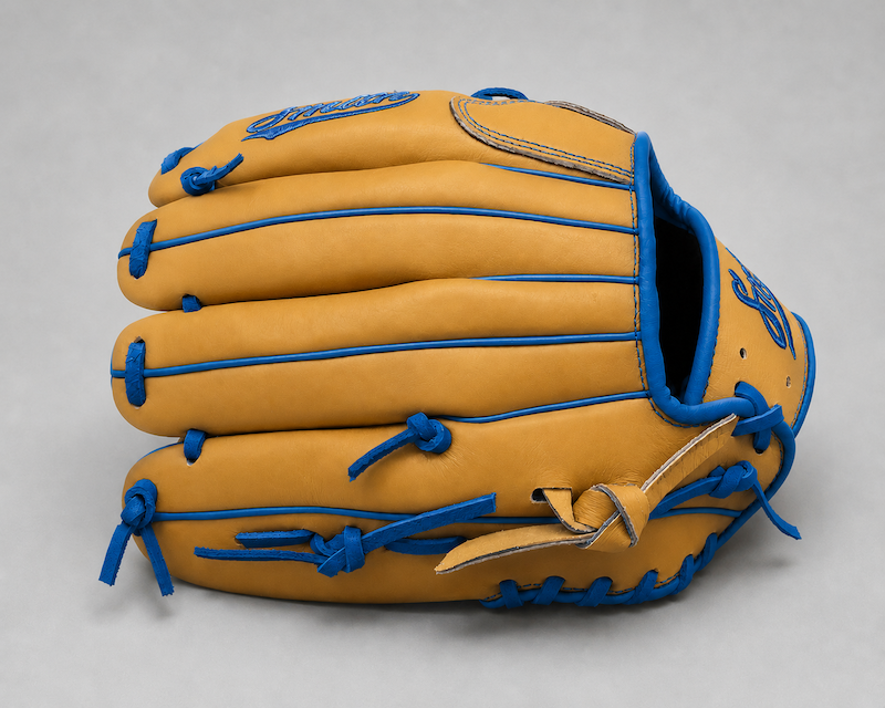 Smith FGNW-Traditional Tan n Blue Baseball and Softball Glove