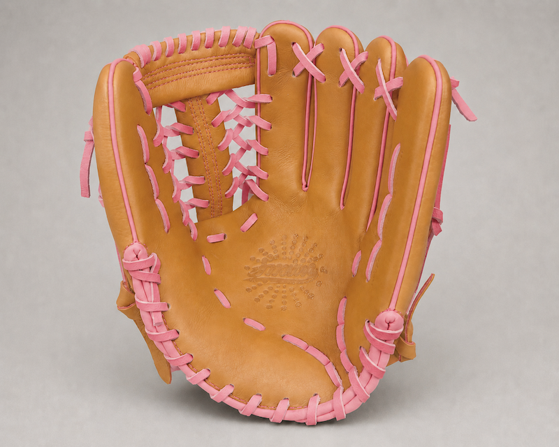 Smith FGNW-Traditional Tan n Pink Baseball and Softball Glove