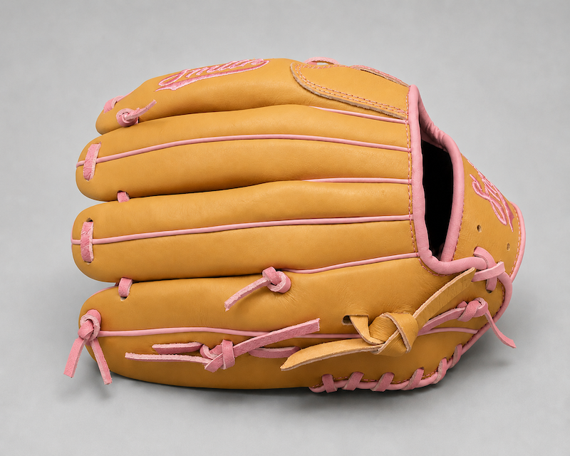 Smith FGNW-Traditional Tan n Pink Baseball and Softball Glove