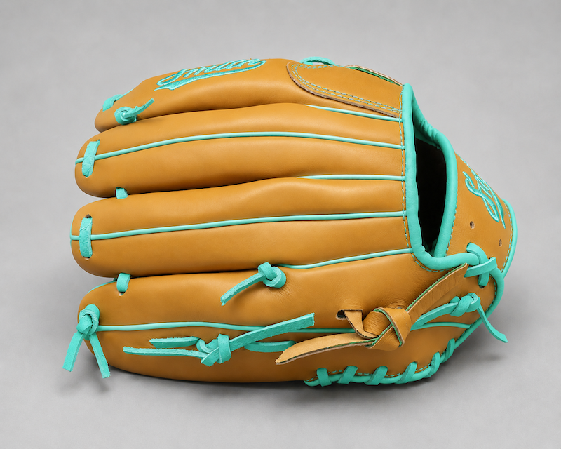 Smith FGNW-Traditional Tan n Teal Baseball and Softball Glove