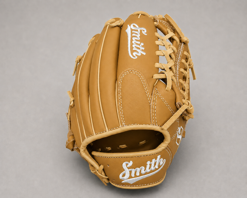 Smith FGNW-Traditional Tan Baseball and Softball Glove