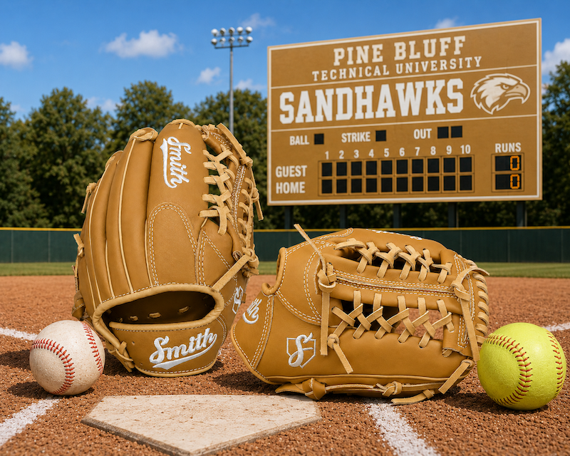 Smith FGNW-Traditional Tan Baseball and Softball Glove