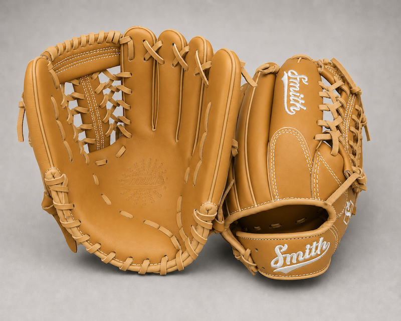 Smith FGNW-Traditional Tan Baseball and Softball Glove
