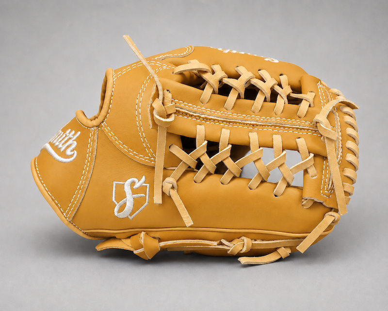 Smith FGNW-Traditional Tan Baseball and Softball Glove