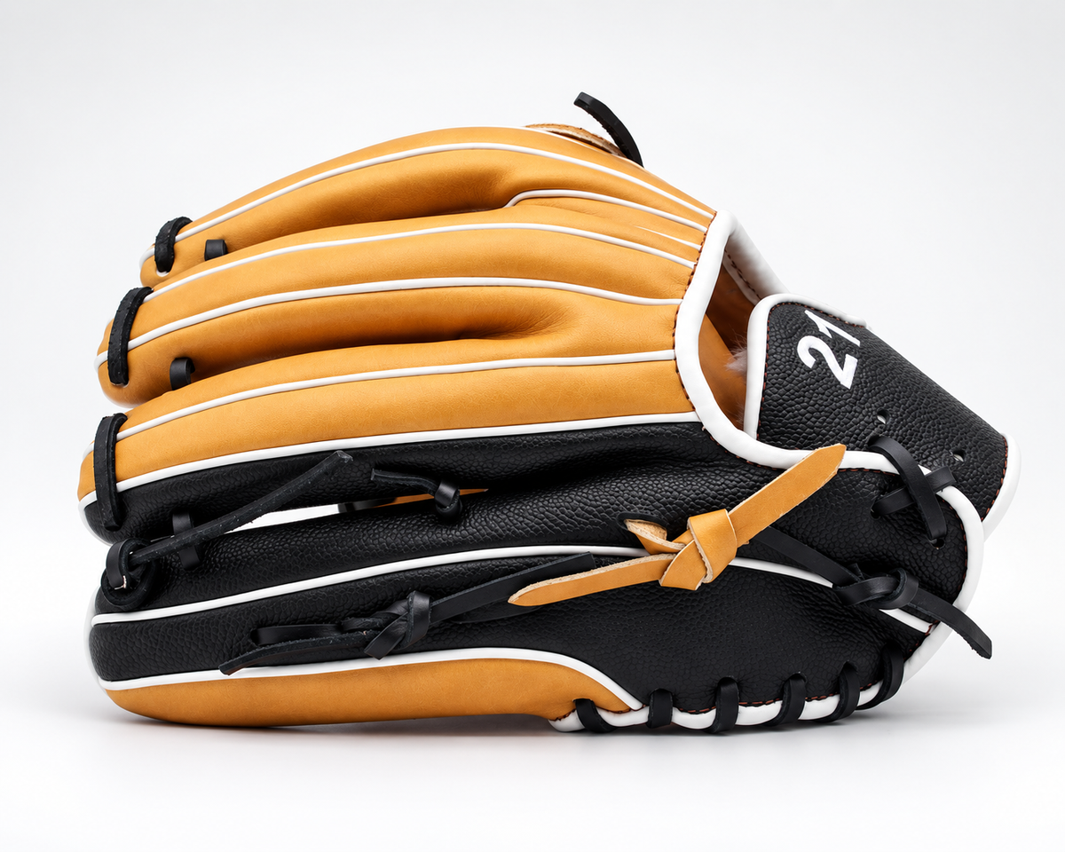 Smith FG2PW-V2-Black n Tan Baseball and Softball Glove