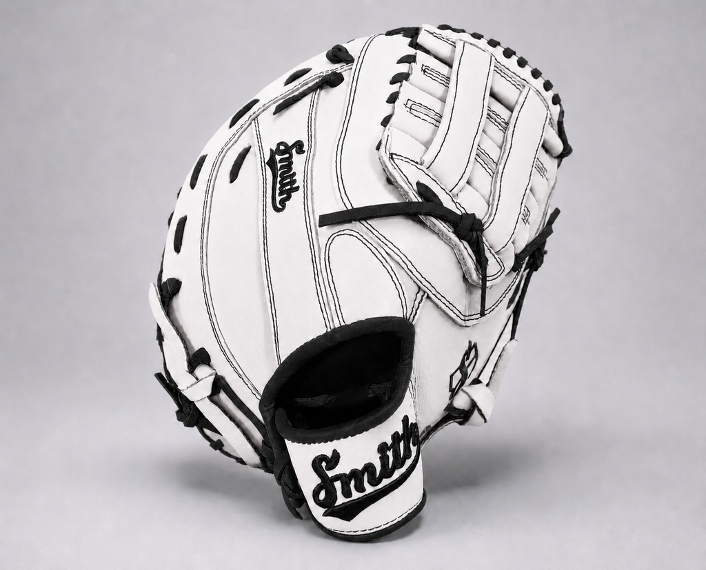 Smith FBM-White Black