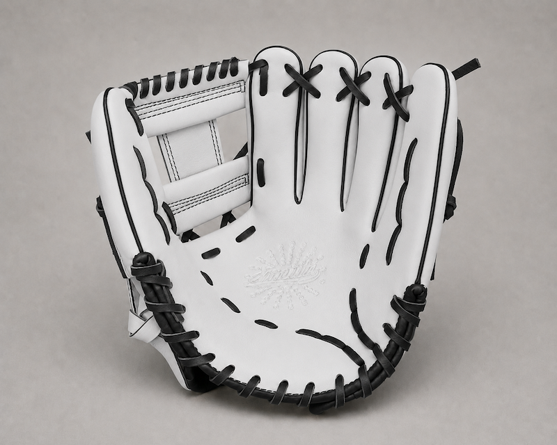 Smith FGIW-White n Black Baseball and Softball Glove