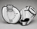 Smith BBCM-White n Black (Baseball Catchers Glove)