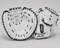 Smith SBCM-White n Black (Softball Catchers Glove)