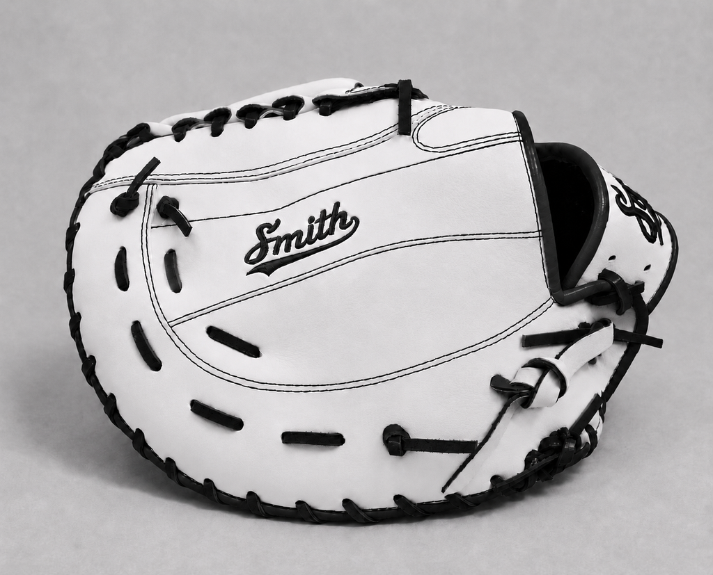 Smith FBM-White Black