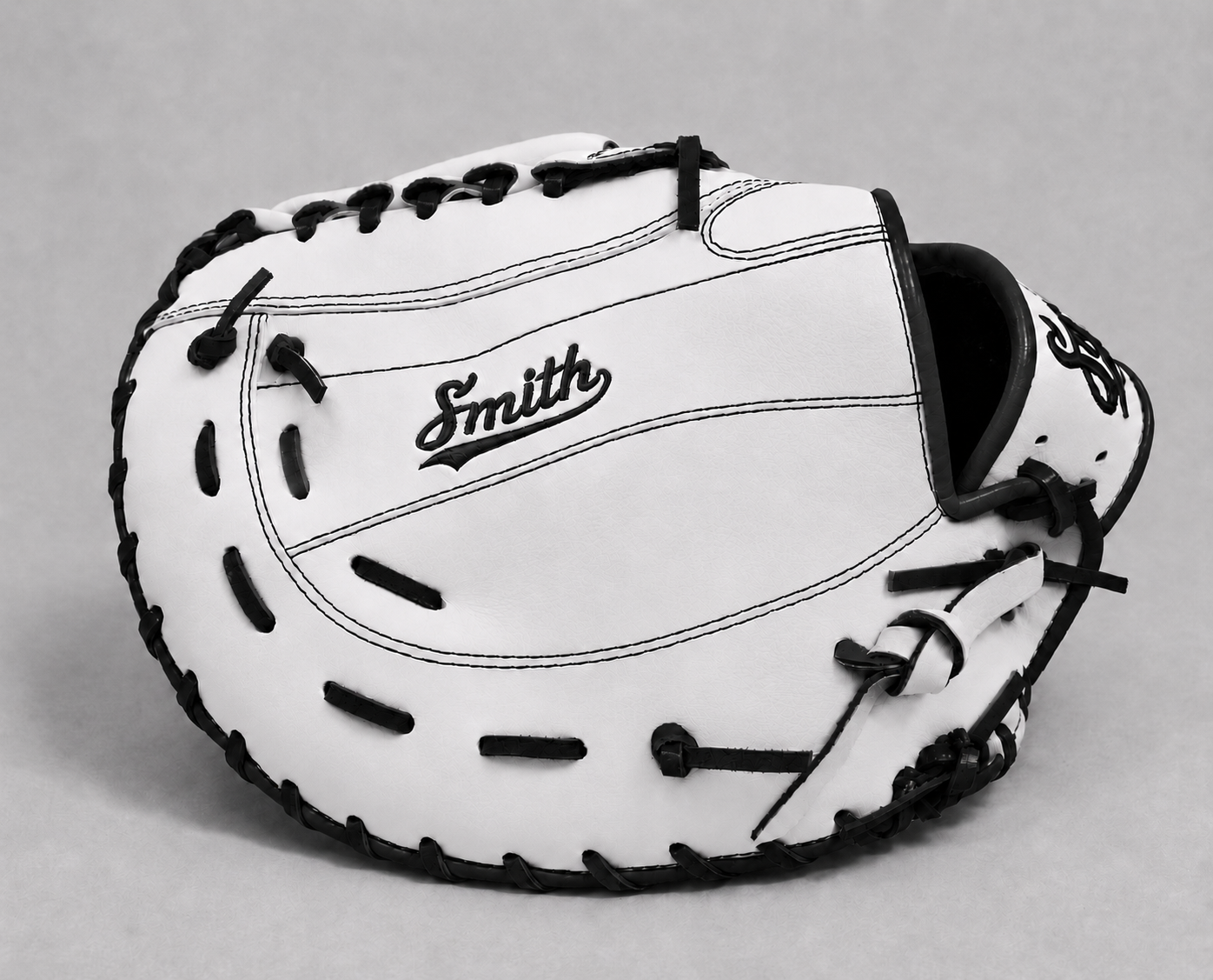 Smith FBM-White Black