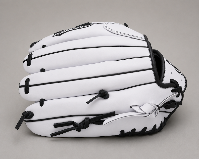 Smith FGBW-White n Black Baseball and Softball Glove