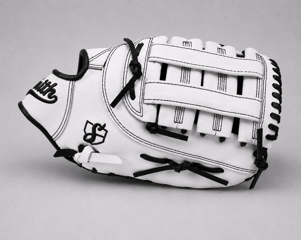 Smith FBM-White Black