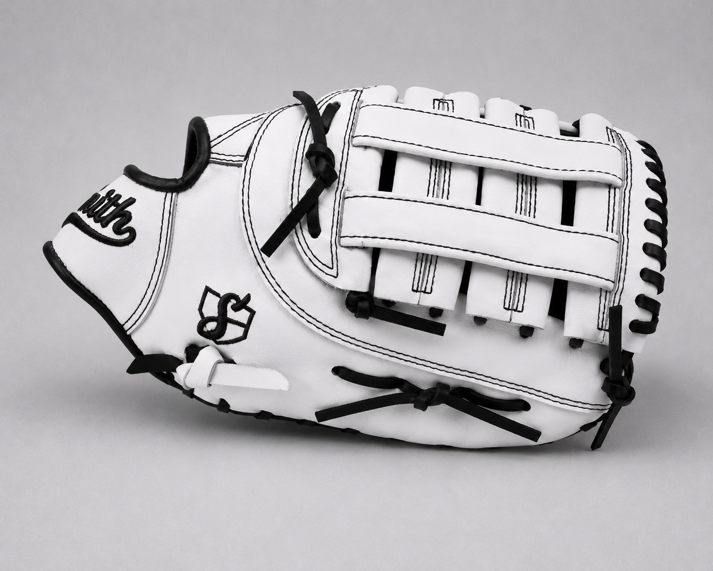 Smith FBM-White Black