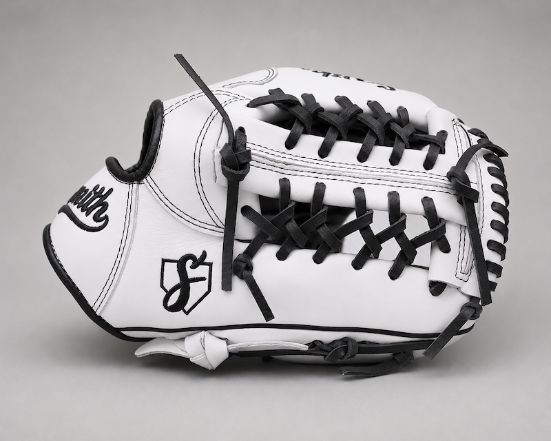 Smith FGNW-White n Black Baseball and Softball Glove