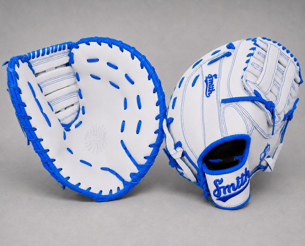 Smith FBM-White Blue