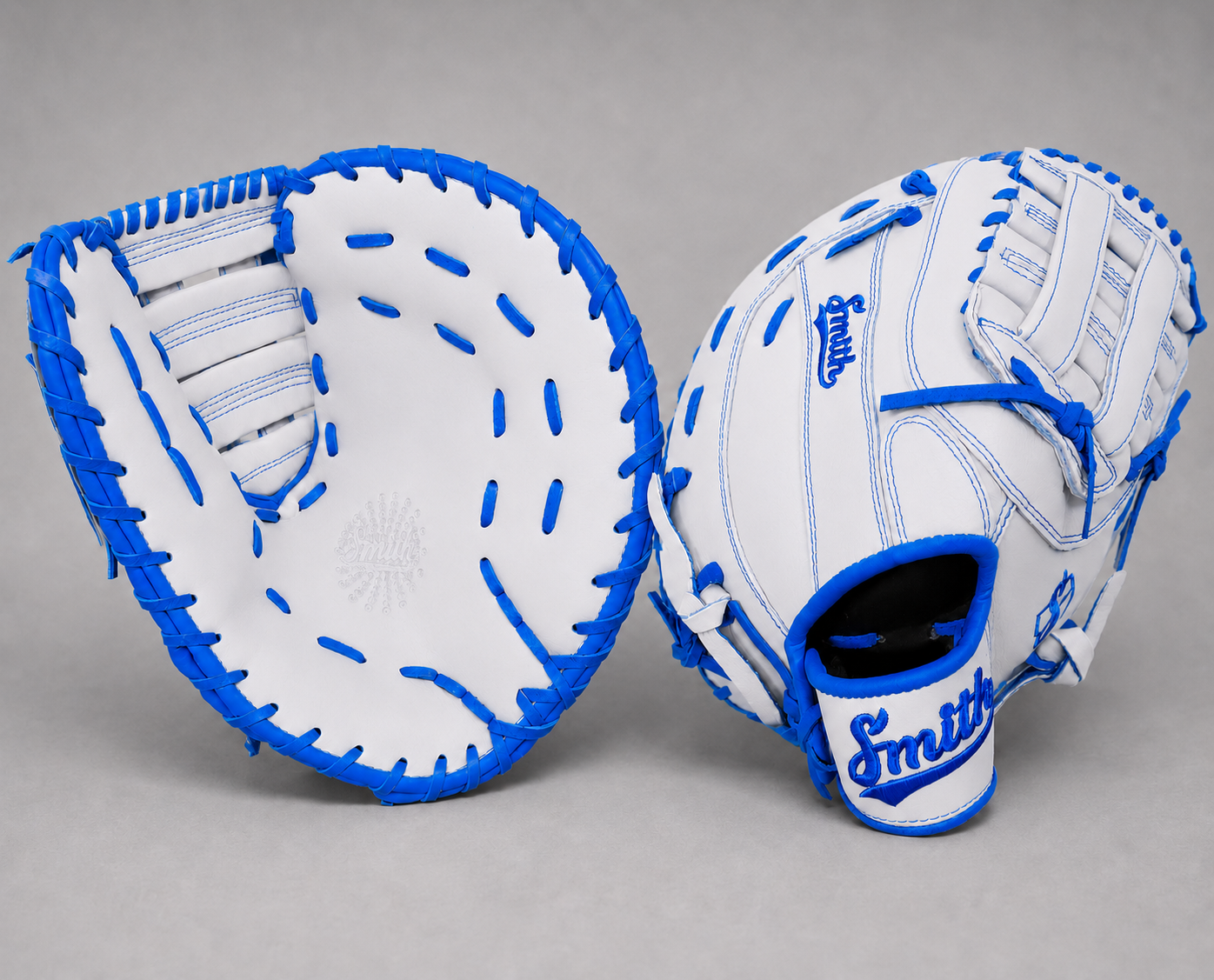 Smith FBM-White Blue