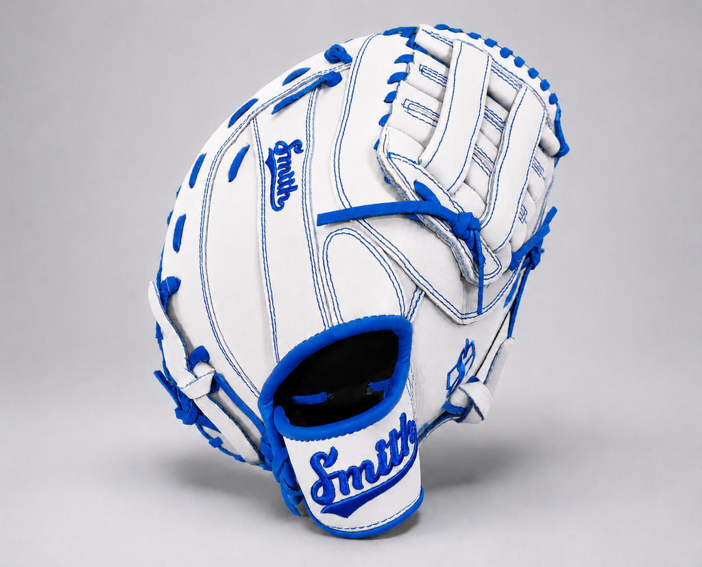 Smith FBM-White Blue