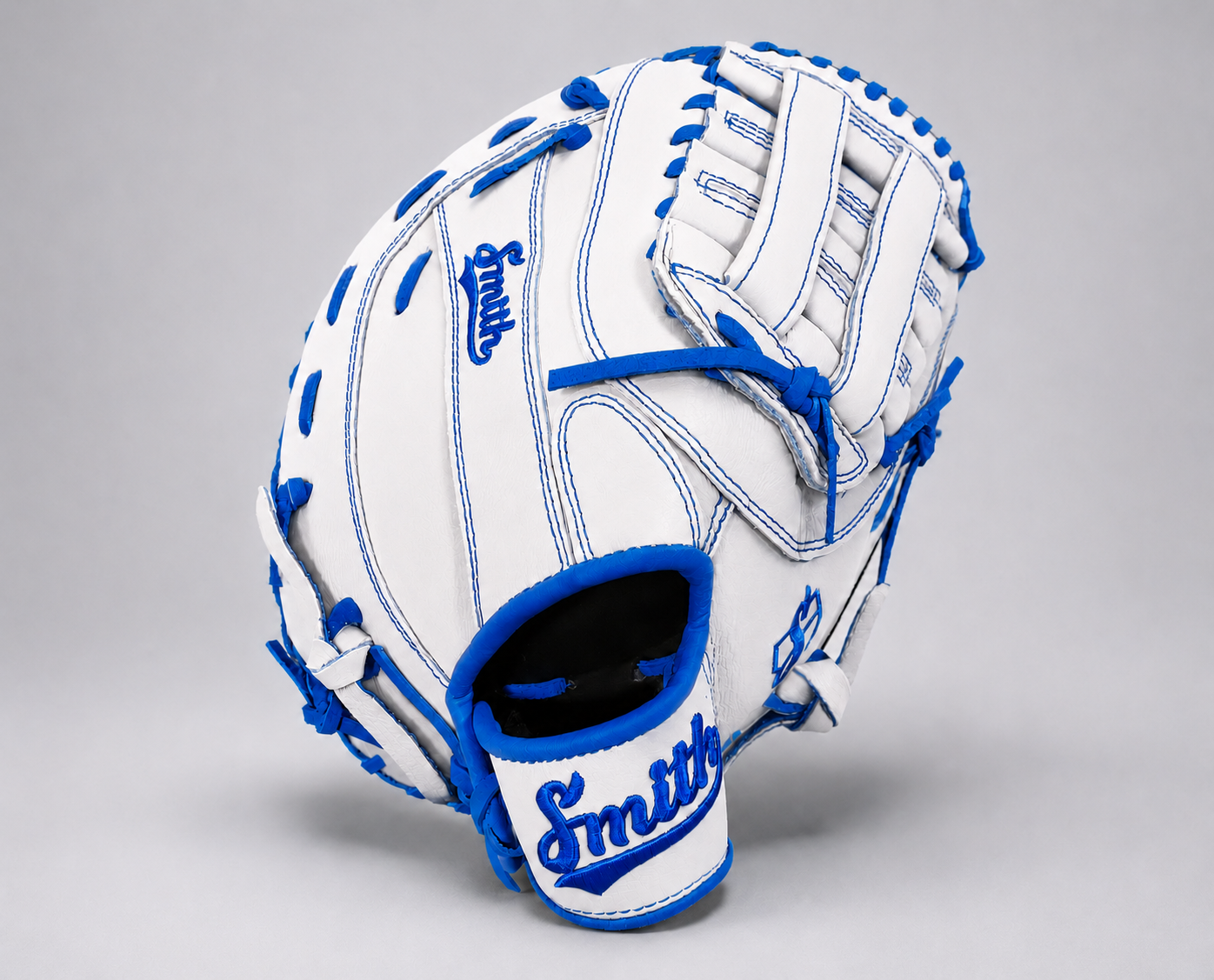 Smith FBM-White Blue