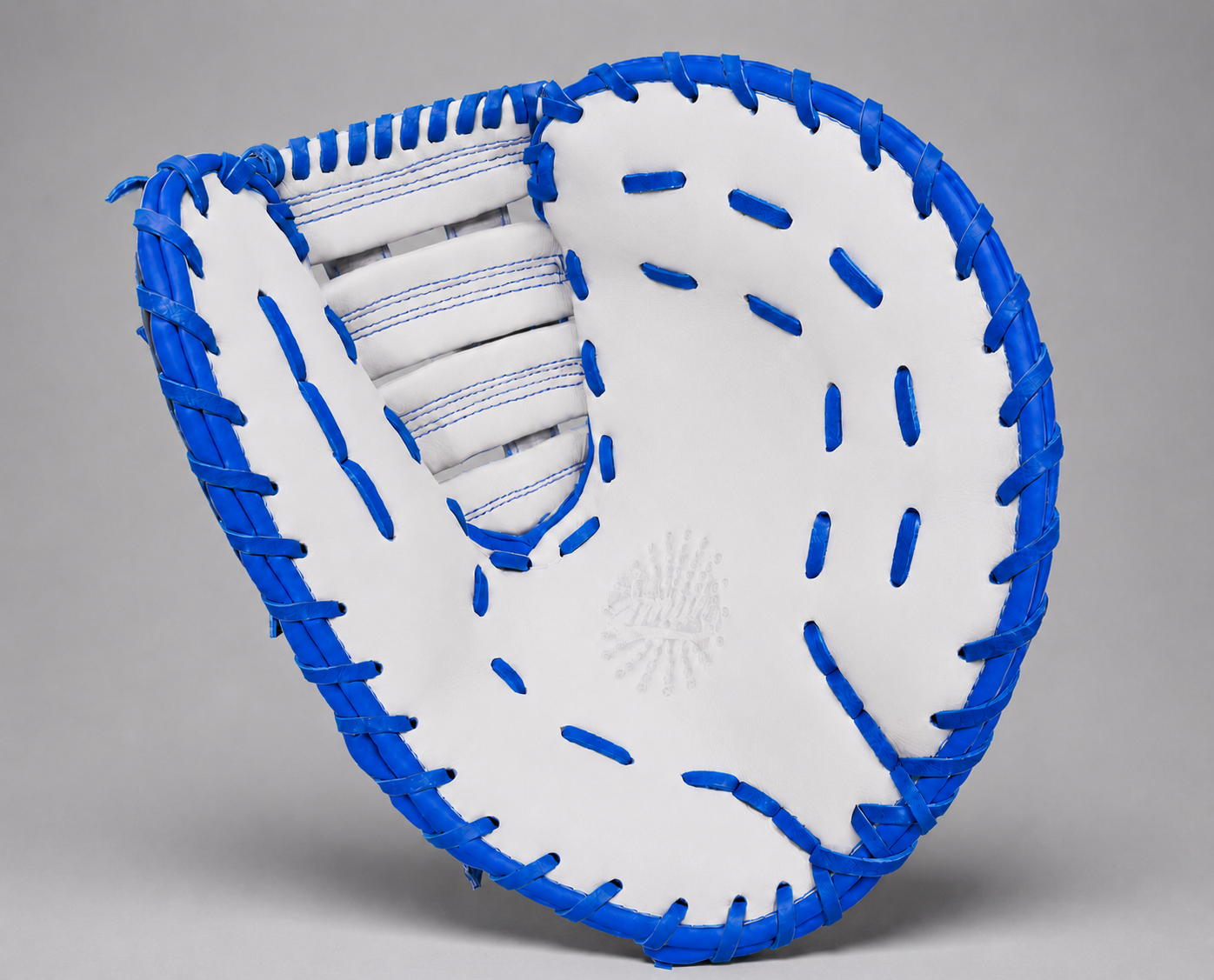 Smith FBM-White Blue