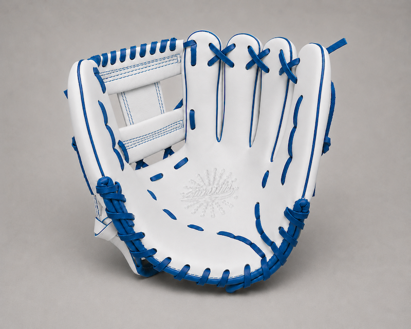 Smith FGIW-White n Blue Baseball and Softball Glove