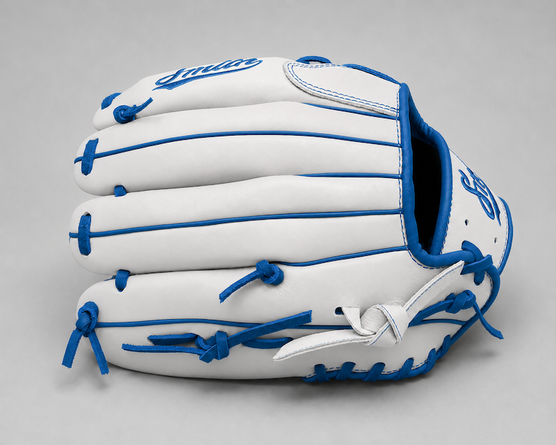 Smith FGNW-White n Blue Baseball and Softball Glove