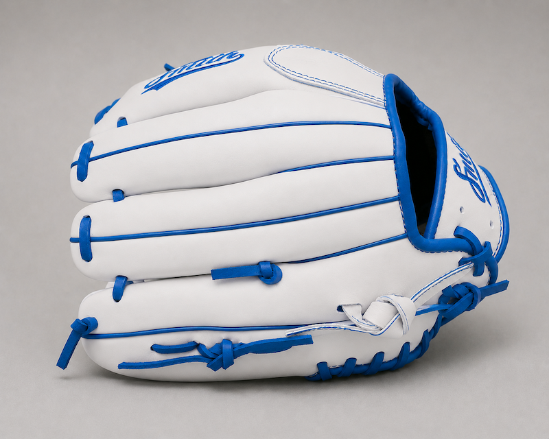 Smith FGIW-White n Blue Baseball and Softball Glove
