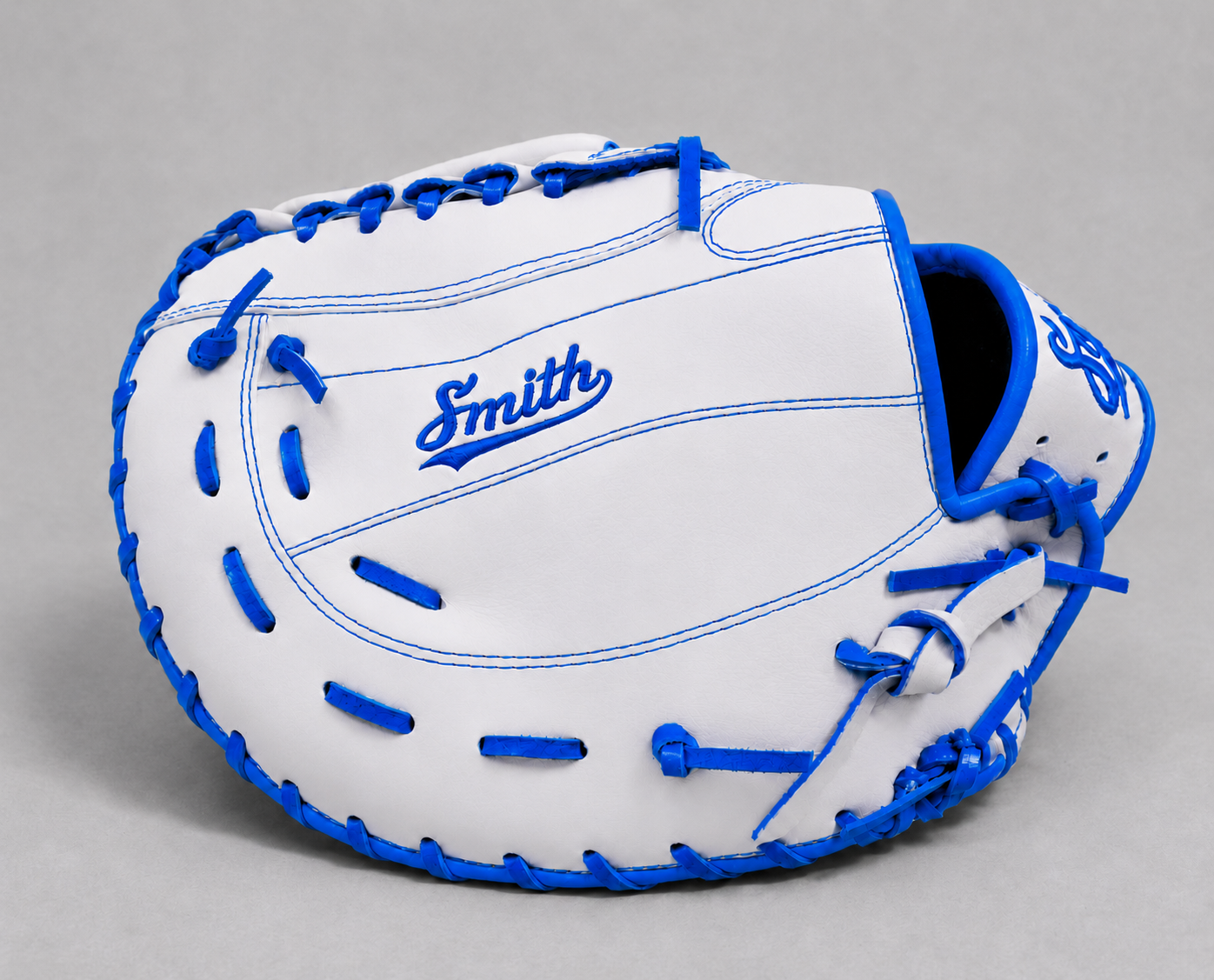 Smith FBM-White Blue