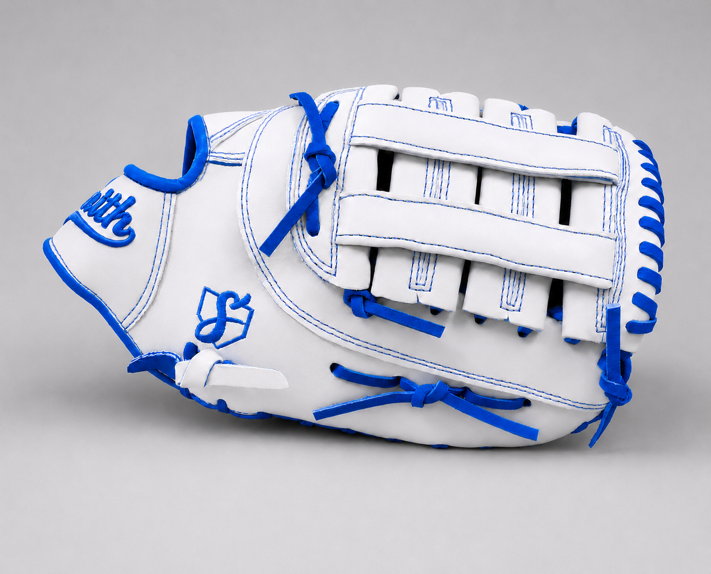 Smith FBM-White Blue