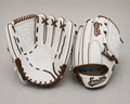 Smith FGBW-White n Brown Baseball and Softball Glove