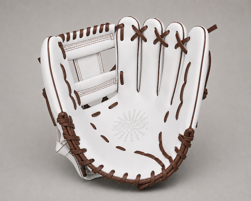 Smith FGIW-White n Brown Baseball and Softball Glove