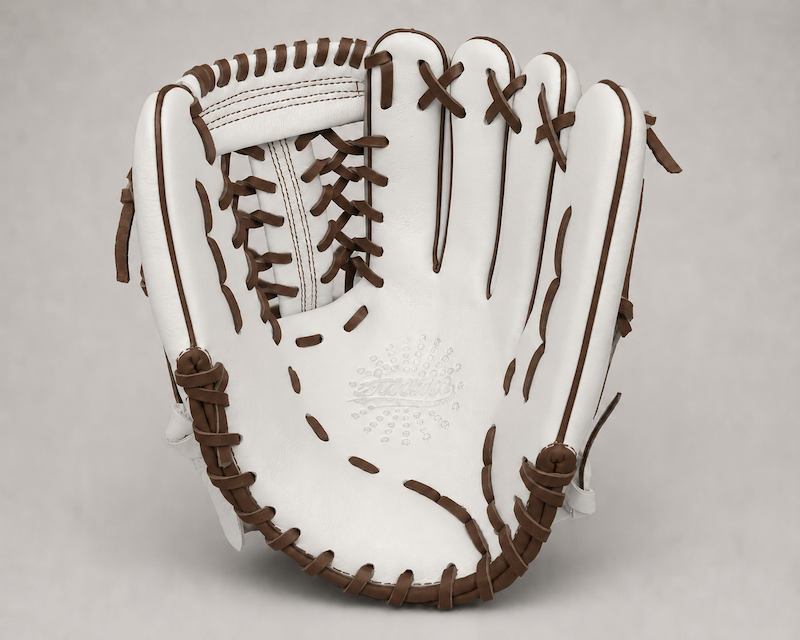 Smith FGNW-White n Brown Baseball and Softball Glove