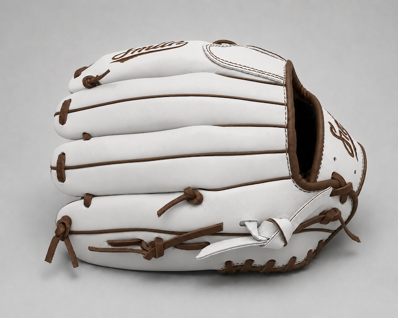 Smith FGNW-White n Brown Baseball and Softball Glove