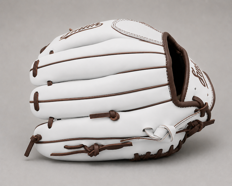 Smith FGIW-White n Brown Baseball and Softball Glove