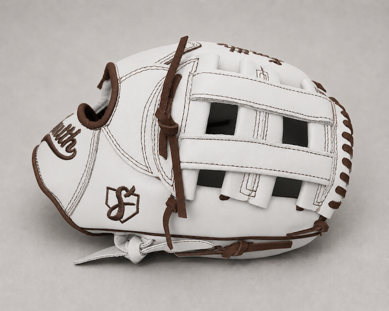 Smith FGHW-White n Brown Baseball and Softball Glove