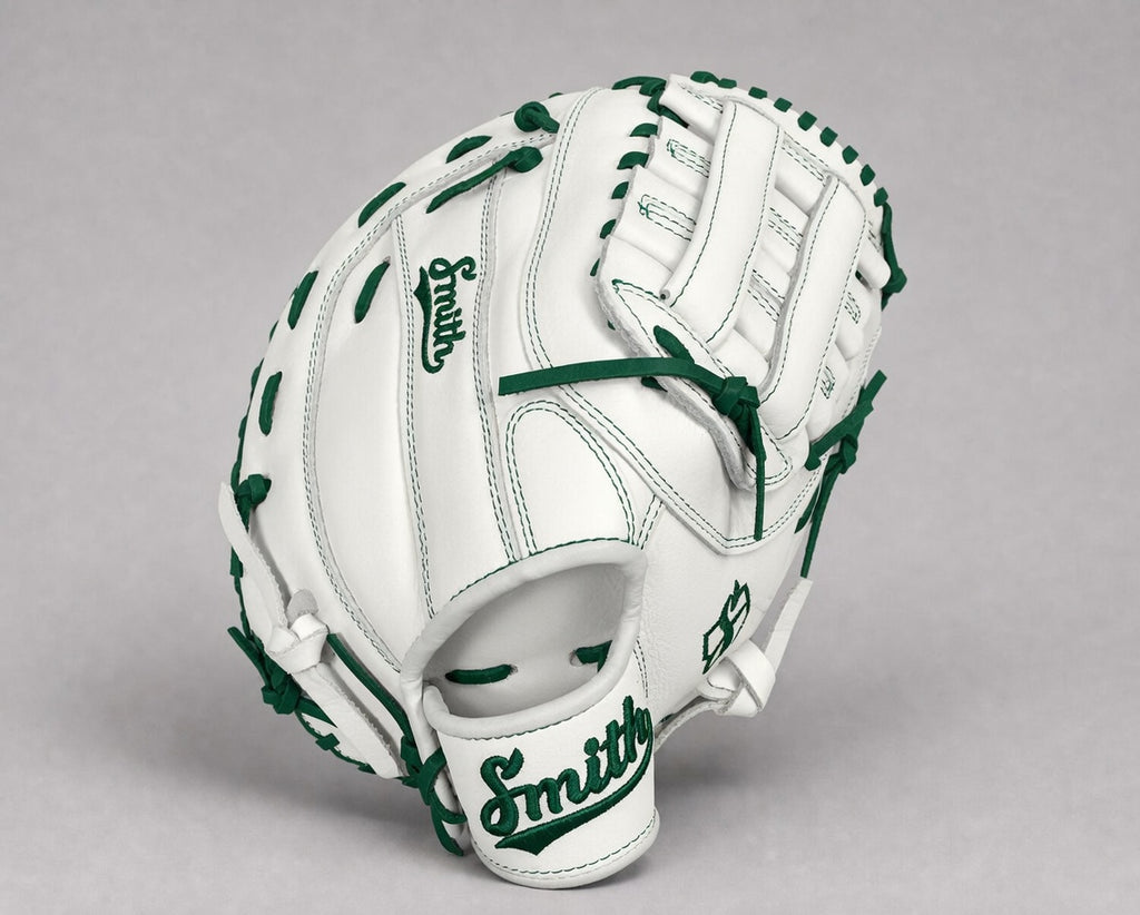 Smith FBM-White n Green