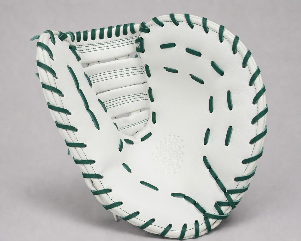 Smith FBM-White n Green