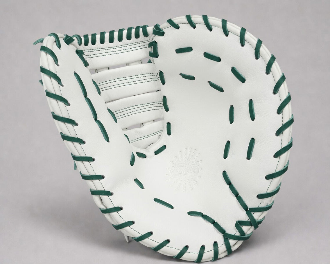 Smith FBM-White n Green
