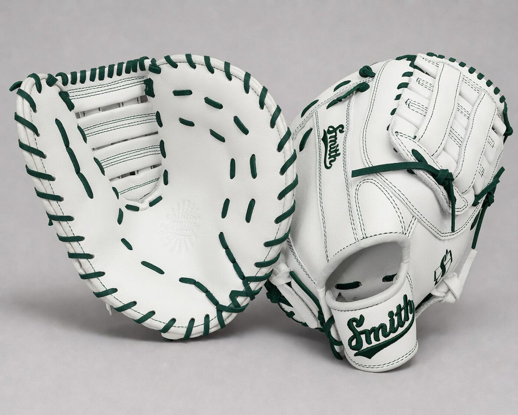 Smith FBM-White n Green