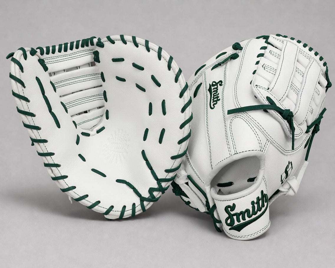 Smith FBM-White n Green