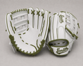 Smith FGHW-White n Green Baseball and Softball Glove