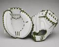 Smith BCM-White n Green (Baseball Catchers Mitt)